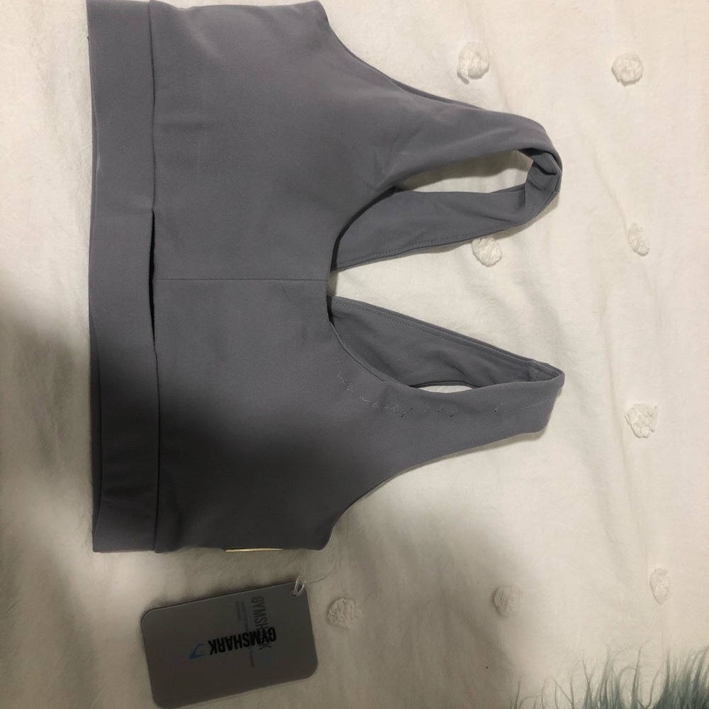 Gymshark Whitney Simmons Collection sports bra